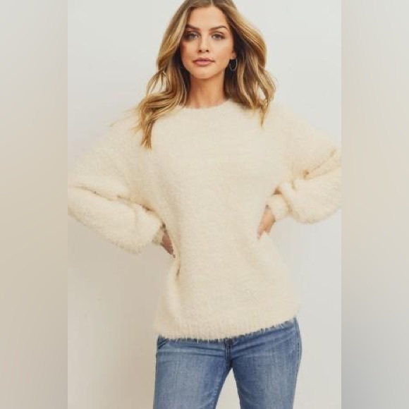 Allie Rose Sweaters - Allie Rose Cozy Sweater (New Without Tags)